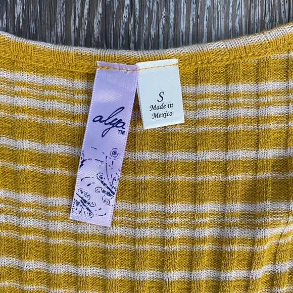 Francesca Long Sleeve Dress - S - Picture 3 of 4